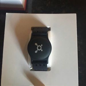 Burn heart rate monitor.   Brand new.